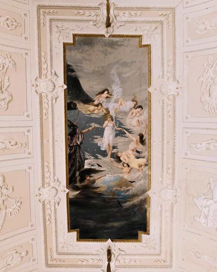 Hotel Palazzo Circolone Poggiardo Exterior foto