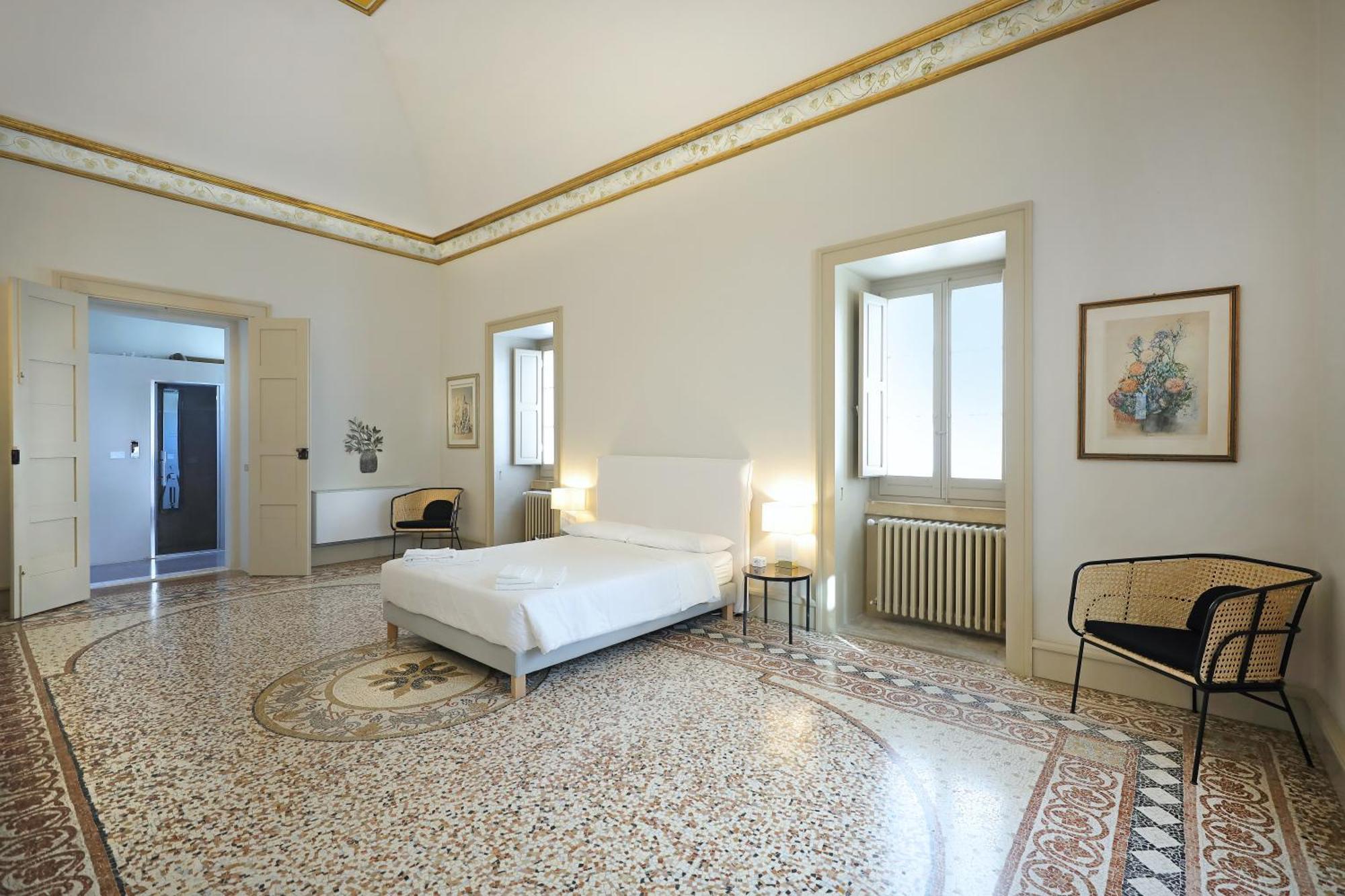 Hotel Palazzo Circolone Poggiardo Exterior foto